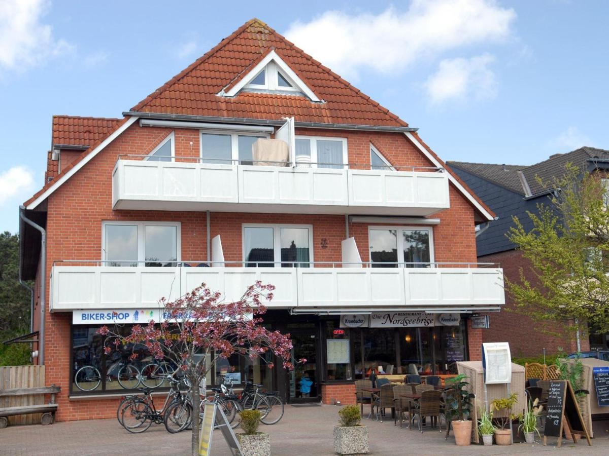 Haus-Groede-Whg-08 Apartment Sankt Peter-Ording Ngoại thất bức ảnh