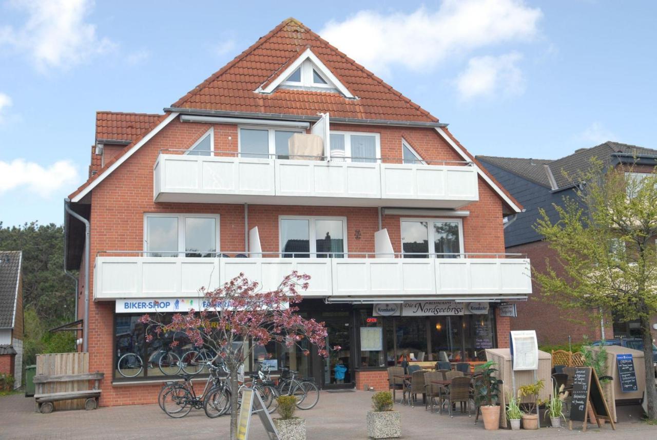Haus-Groede-Whg-08 Apartment Sankt Peter-Ording Ngoại thất bức ảnh